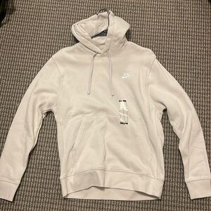 Brand New Creme Nike Sweatshirt